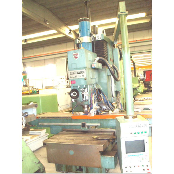 RAMBAUDI ranmatic 600 